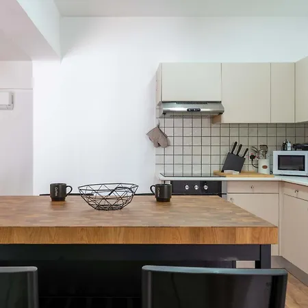 Stylish 2br With Rooftop Pool In Mackenzie * Larnaca